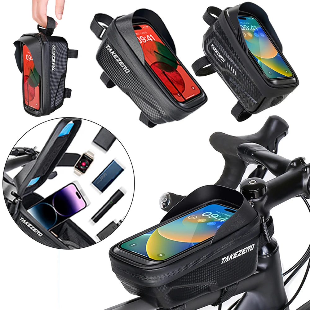 PimpMyFat™ Waterproef Telefoonhouder