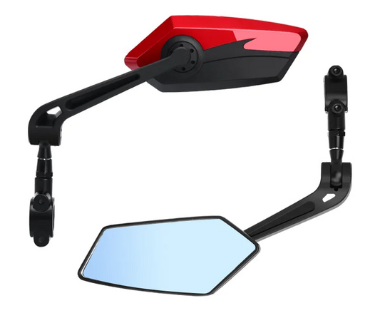 PimpMyFat™ Riderace Wide-Range Spiegel